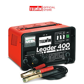  Máy Sạc & Khởi Động Ắc Quy Telwin LEADER 400 START