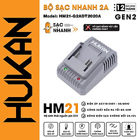 BỘ SẠC NHANH HM21-G2ADT202A HUKAN -HÀNG CHÍNH HÃNG