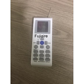 Remote dành cho máy lạnh Fujiaire