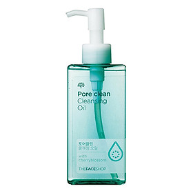 Dầu Tẩy Trang The Face Shop Oil Specialist Pore Clean Cleansing Oil 30400354 (200ml)