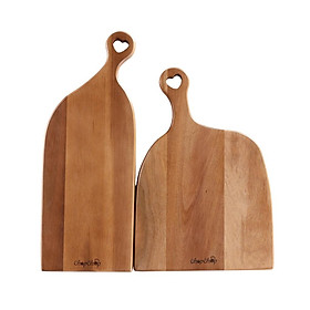 Mua Bộ Đôi Thớt Bên Nhau ChopChop - Gỗ Đức Thành - 13991