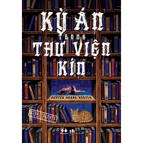 Sách - Kì Án Trong Thư Viện Kín