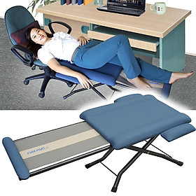 Mua Ghế ngủ văn phòng Mã GN.01 (màu Xanh đậm)