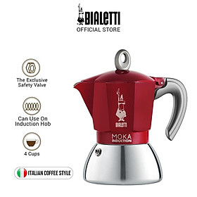 Mua Ấm Pha Cà Phê Vintage Bialetti Moka Induction Express  Dung Tích 150 ml  Bình Pha Cà Phê Phong Cách Cổ Điển Nhập Đức