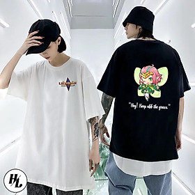 Áo Thun Nam Liên Quân in hình Chibi KRIXI , áo chất, đi đêm, đi phượt, bão bao ngầu, nhìn đã mắt, thích hợp đi đánh giải, đánh game cùng nhóm, bạn bè