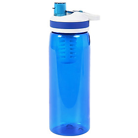 770ml Outdoor Sport Leakproof Water Filter Bottle For Camping Hiking Backpacking Travel