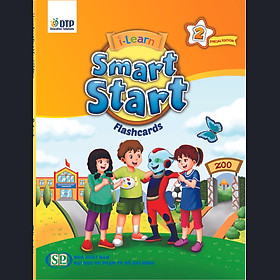 [Download Sách] i-learn Smart Start 2 Flashcards Special Edition