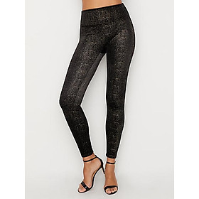 Quần Legging Nữ Velvet Shine Leggings - SIZE S/M