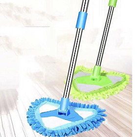 Mua Chổi tam giác đa năng - Xoay 180 đô  thay đổi chiều dài
