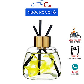 Nước Hoa Để Xe Hơi Lọ Khuếch Tán Mùi Thơm Nhẹ Nhàng Dễ Chịu 71