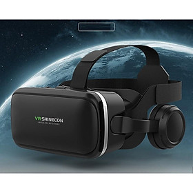 Kính Thực Tế Ảo VR SHINECON mẫu mới 2023