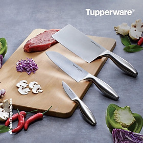 Mua Bộ Dao Pro Asian Knives (3) TUPPERWARE CHÍNH HÃNG (tặng Đế cắm)