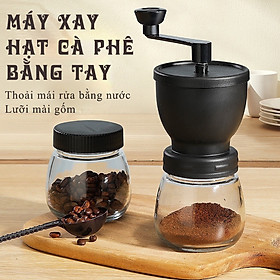 Mua Dụng Cụ Xay Cà Phê Bằng Tay Gia Đình
