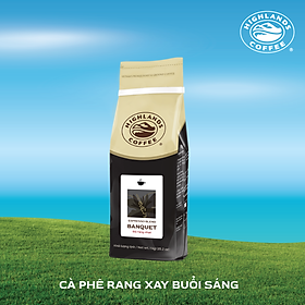Cà Phê Bột Buổi Sáng Highlands Coffee (1kg)