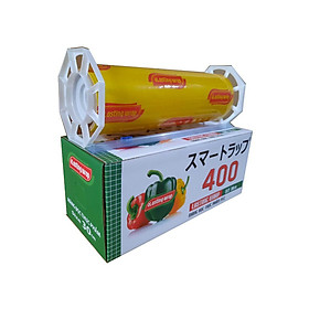 Màng bọc thực phẩm PVC lasting wrap 30cm×400 (300m) 