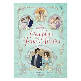 Hình ảnh Complete Jane Austen