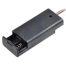 Hộp đựng đế pin các loại