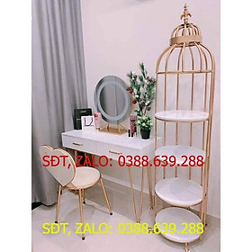 Mua Bàn trang điểm hiện đại có led cảm ứng