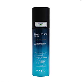 Tinh Chất Chống Lão Hóa Cho Nam Dabo Black Force Serum For Men 120ml