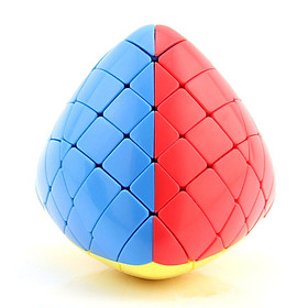 Khối Rubik Ma Thuật Pyramorphix 5X5X5, Câu Đố Trêu Ghẹo Não Mastermorphix, Xếp Hình Đồ Chơi Thông Minh