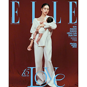Tạp chí ELLE 15 YEARS OF LOVE 2025 – NGÔ THANH VÂN
