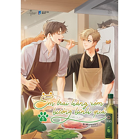 Cuốn Truyện Hay- Em Trai Hàng Xóm Bướng Bỉnh Quá (Tập 5)