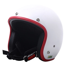 Mũ Bảo Hiểm Chita- 3/4 đầu CT1 - Hàng Chính Hãng