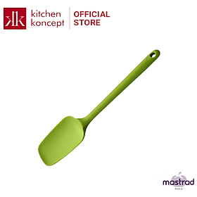 Mua Mastrad - Muỗng Spatula màu xanh lá / đỏ - 27.5cm