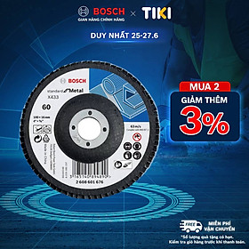 Mua Đĩa nhám xếp Bosch Alox