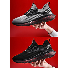 Giày Sneaker, giày thể thao big size cỡ lớn cho nam cao to làm bằng chất liệu co giãn thoáng khí - SK070 - Giá Tiki khuyến mãi: 720,000đ - Mua ngay!