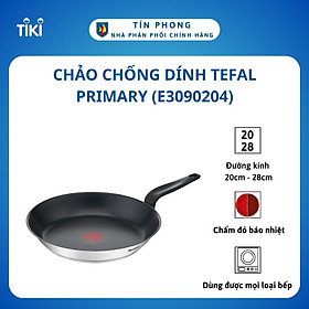 Mua Chảo chống dính Tefal Primary (E3090204)  - Dùng cho mọi loại bếp - Hàng chính hãng