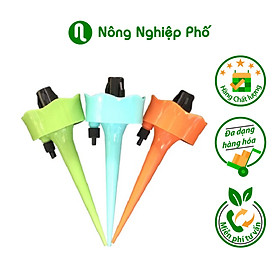 Mua Que cắm tưới lắp chai C-08  đầu cắm tưới nhỏ giọt điều chỉnh lắp chai