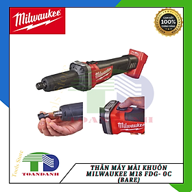 Thân Máy mài khuôn Milwaukee M18 FDG- 0C (bare)