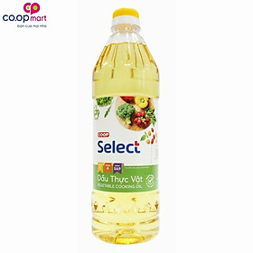 Dầu thực vật Coop Select 1L -3299984