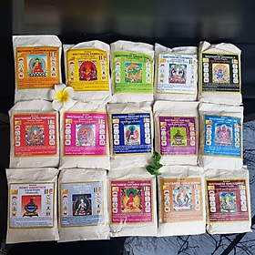 Mua Bột hương Bhutan chiêu tài đón lộc  bảo vệ  mang lại bình an  may mắn  sức khỏe  hạnh phúc và thịnh vượng