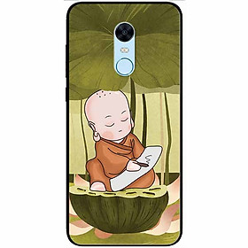 Mua Ốp lưng dành cho Xiaomi Redmi Note mẫu Chú Tiểu Thư Pháp tại