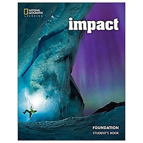 [Download Sách] Impact Foundation Student's Book (British English)