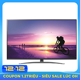 Smart Tivi LG 4K 55 inch 55SM8100PTA