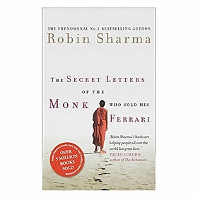 Hình ảnh The Secret Letters Of The Monk Who Sold His Ferrari