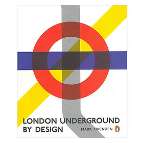 Nơi bán London Underground By Design - Giá Từ -1đ