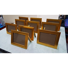 Khung Hình Để Bàn (Hình 13x18) Để Đứng Và Ngang 10 Cái