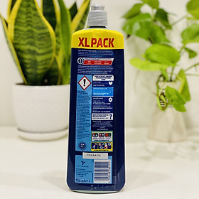 Nước làm bóng (trợ xả) Finish chai 750ml