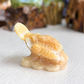 Mua Thiềm Thừ phong thủy Ngọc Hoàng Long Roxi