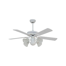 Mua Quạt trần cánh gỗ Kim Thuận Phong NP505