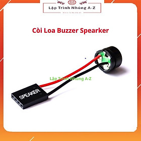 Mua  Lập Trình Nhúng A-Z  156  Còi Loa Buzzer Spearker