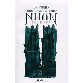 Nơi bán Sách - Chúa tể những chiếc nhẫn - Đoàn hộ nhẫn (tặng kèm bookmark thiết kế) - Giá Từ -1đ