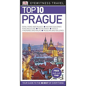 Download sách DK Eyewitness Top 10 Prague