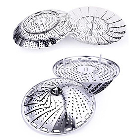 Mua Vỉ hấp đồ ăn inox cao cấp dày đẹp