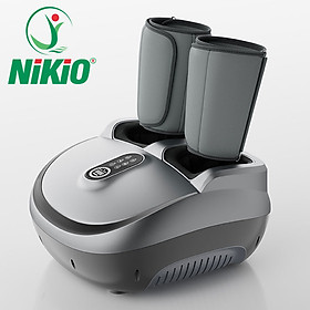 Máy massage chân và bắp chân áp suất khí Nikio NK-187