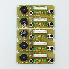 Mua Bo mắt nhận điều hoà DAIKIN 3 đèn 1 chân - 1752784 - Mắt nhận tín hiệu điều hòa DAIKIN - Vỉ mạch điện tử mắt nhận DAIKIN